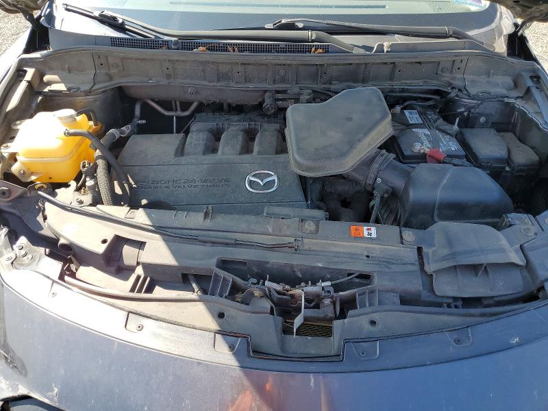 2015 Mazda Cx-9 მანქანა იყიდება აუქციონზე, vin: JM3TB3CV3F0461483, აუქციონის ნომერი: 61998336
