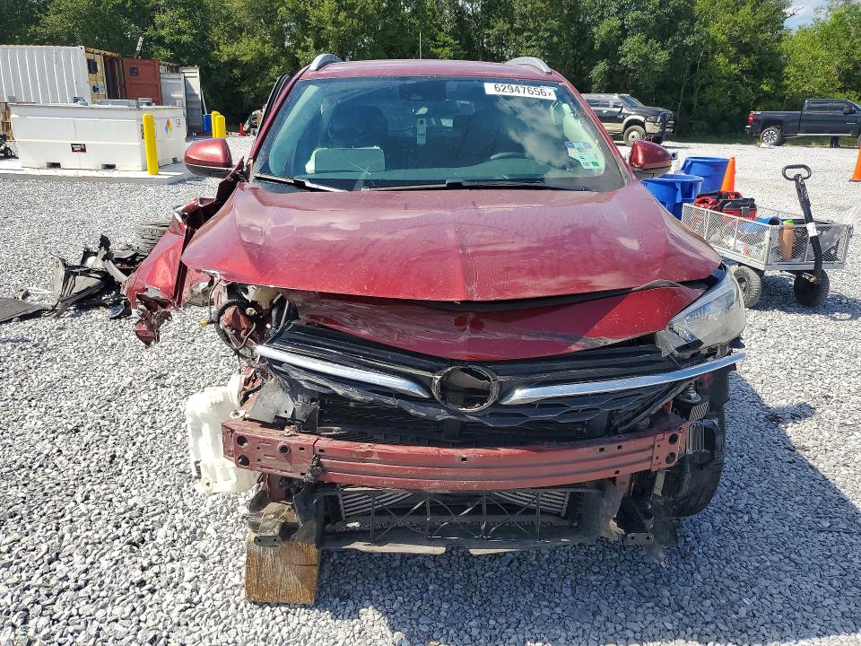 2023 Buick Encore Gx მანქანა იყიდება აუქციონზე, vin: KL4MMDS21PB056873, აუქციონის ნომერი: 62947656