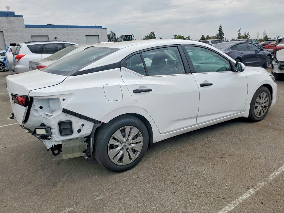 Aukcja sprzedaży 2025 Nissan Sentra, vin: 3N1AB8BV7SY343390, numer aukcji: 61910576