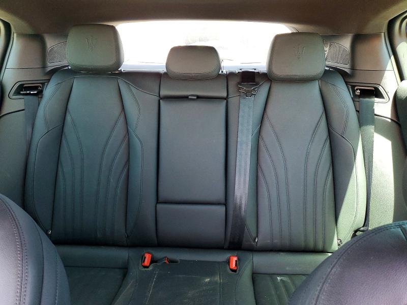 2023 Maserati Grecale მანქანა იყიდება აუქციონზე, vin: ZN682AVM7P7429635, აუქციონის ნომერი: 60884586