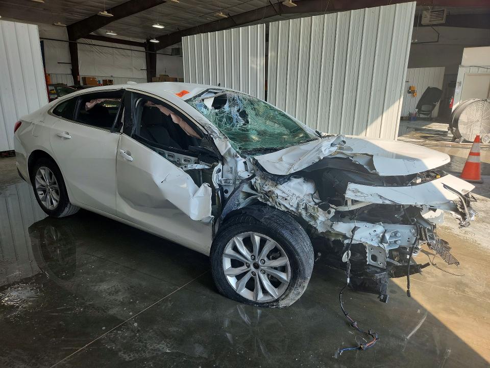 2024 Chevrolet Malibu მანქანა იყიდება აუქციონზე, vin: 1G1ZD5ST5RF151550, აუქციონის ნომერი: 95586625