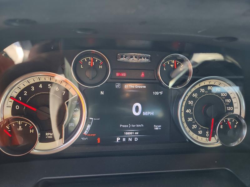 Продаж на аукціоні авто 2016 Ram 1500, vin: 1C6RR6LT8GS179674, номер лоту: 61237416