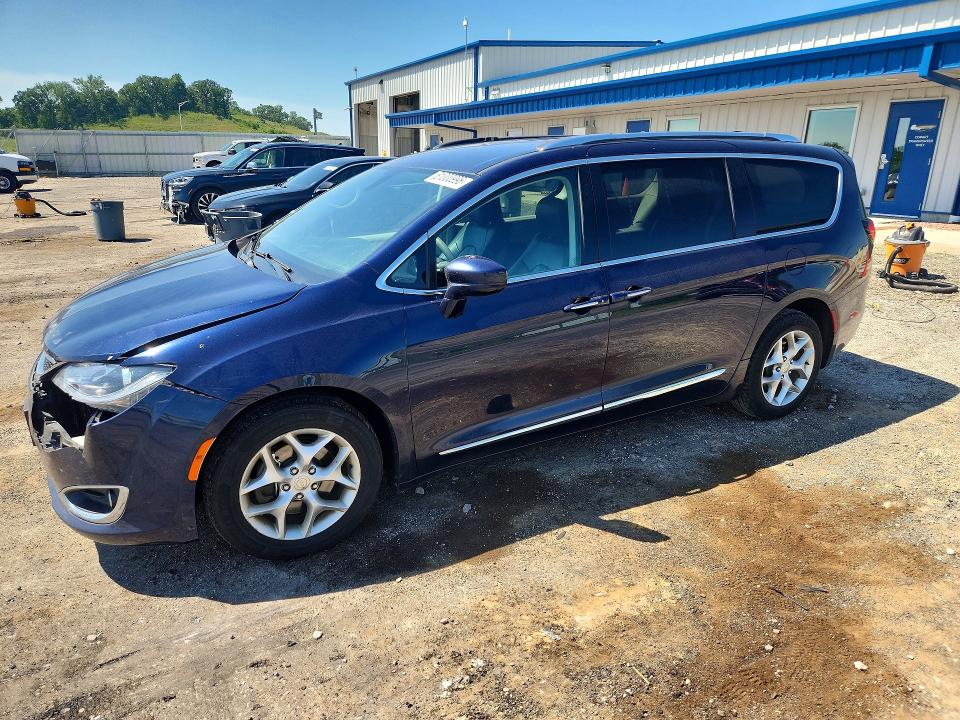Aukcja sprzedaży 2019 Chrysler Pacifica, vin: 2C4RC1EG7KR548449, numer aukcji: 61000996
