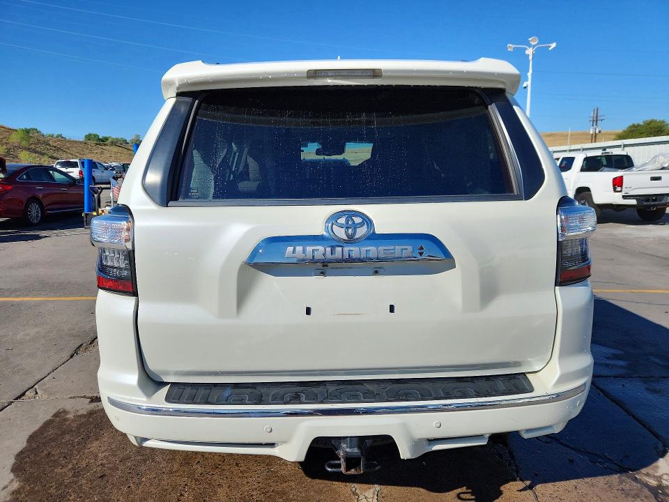 Aukcja sprzedaży 2021 Toyota 4runner, vin: JTEKU5JR8M5865844, numer aukcji: 60812356