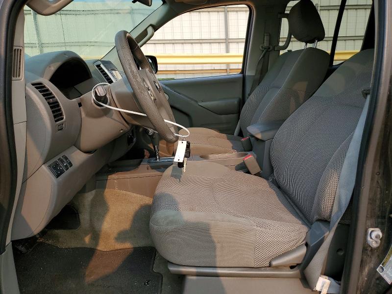 61107516 :رقم المزاد ، 1N6AD0EV5FN702059 vin ، 2015 Nissan Frontier مزاد بيع