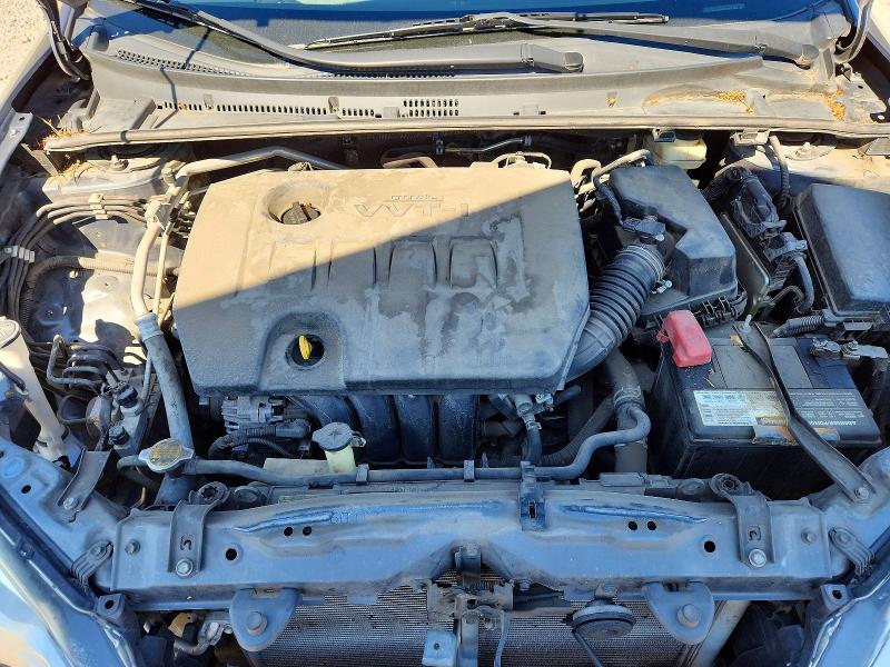 60510906 :رقم المزاد ، 2T1BURHE6FC379764 vin ، 2015 Toyota Corolla مزاد بيع