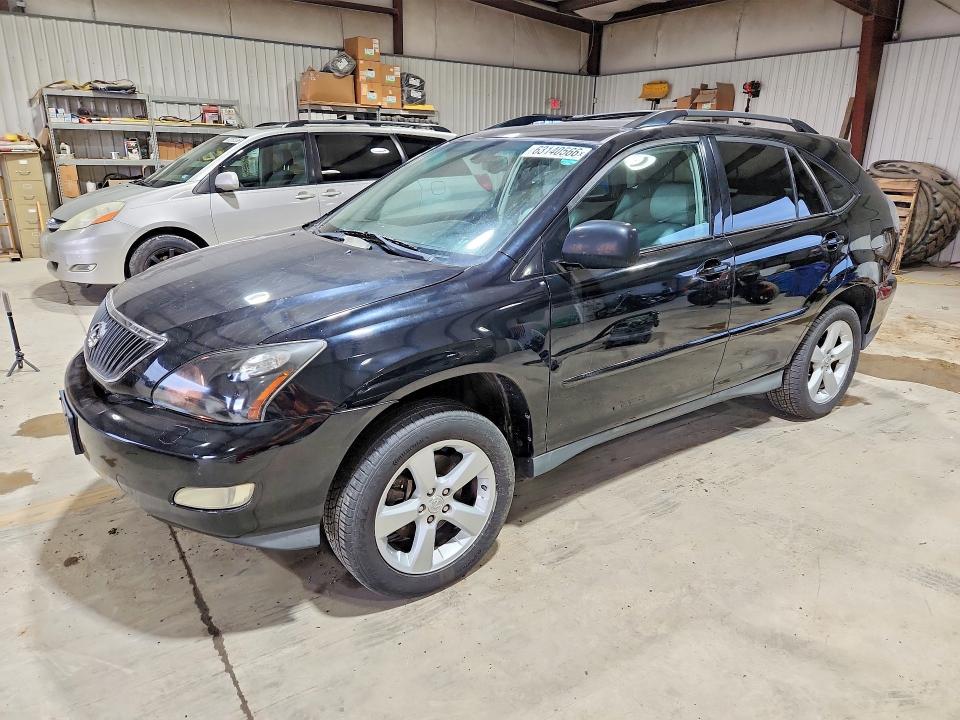 Продаж на аукціоні авто 2005 Lexus Rx, vin: 2T2HA31U75C077198, номер лоту: 63140566