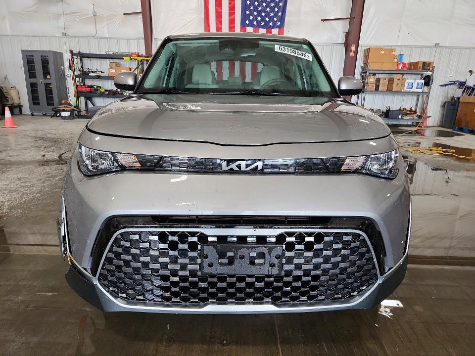 2023 Kia Soul მანქანა იყიდება აუქციონზე, vin: KNDJ33AU4P7871287, აუქციონის ნომერი: 63198536