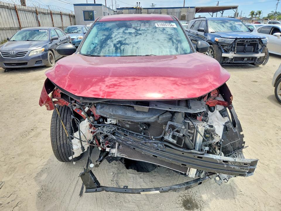Продажа на аукционе авто 2023 Nissan Rogue, vin: 5N1BT3AA3PC737142, номер лота: 61805156