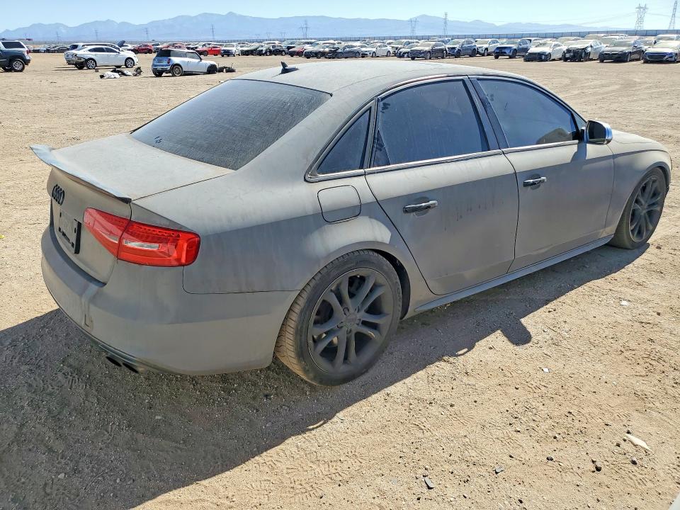 Auction sale of the 2013 Audi S4, vin: WAUBGAFL6DA082177, lot number: 60174616