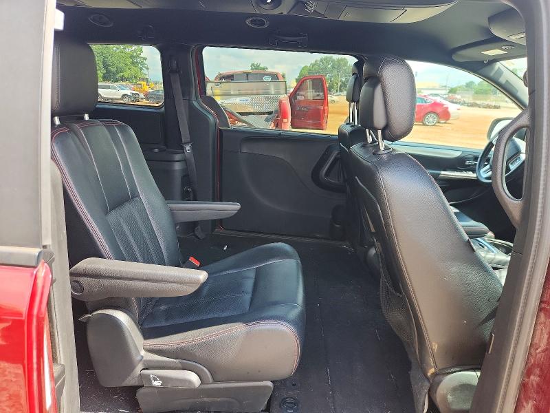 60719846 :رقم المزاد ، 2C4RDGEG2KR711184 vin ، 2019 Dodge Grand Caravan مزاد بيع