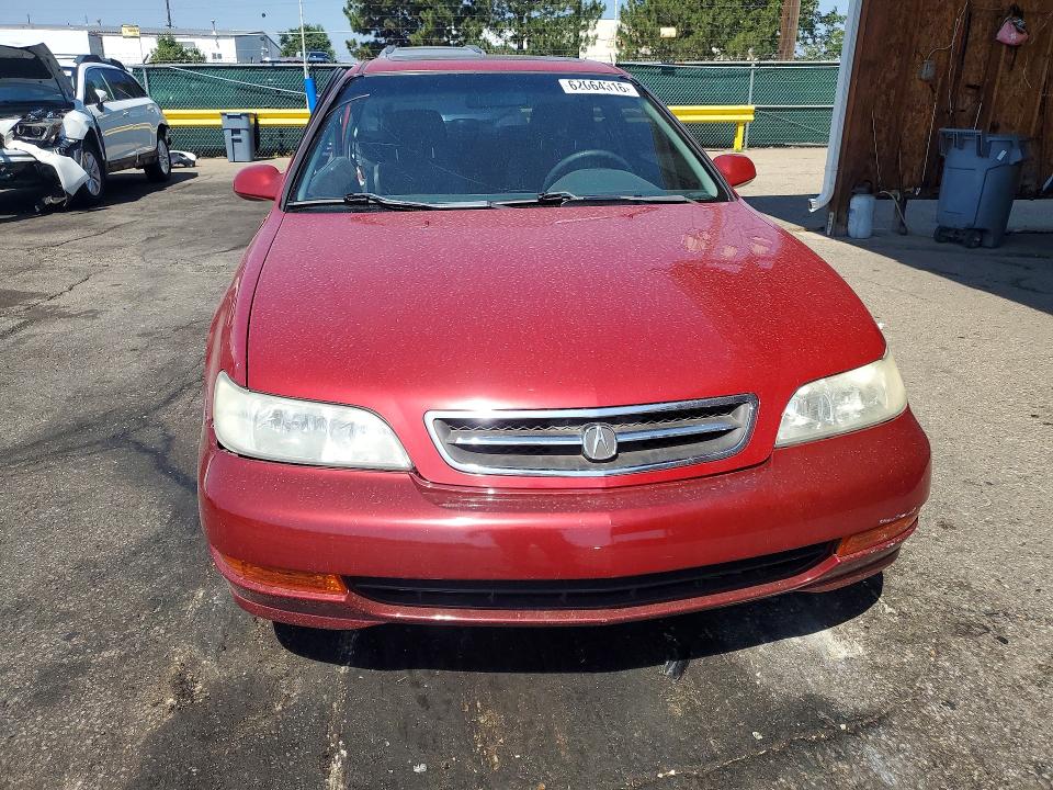 62064316 :رقم المزاد ، 19UYA2253VL005169 vin ، 1997 Acura 3.0cl مزاد بيع