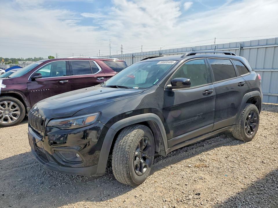 Aukcja sprzedaży 2022 Jeep Cherokee, vin: 1C4PJMCX9ND556030, numer aukcji: 59608406