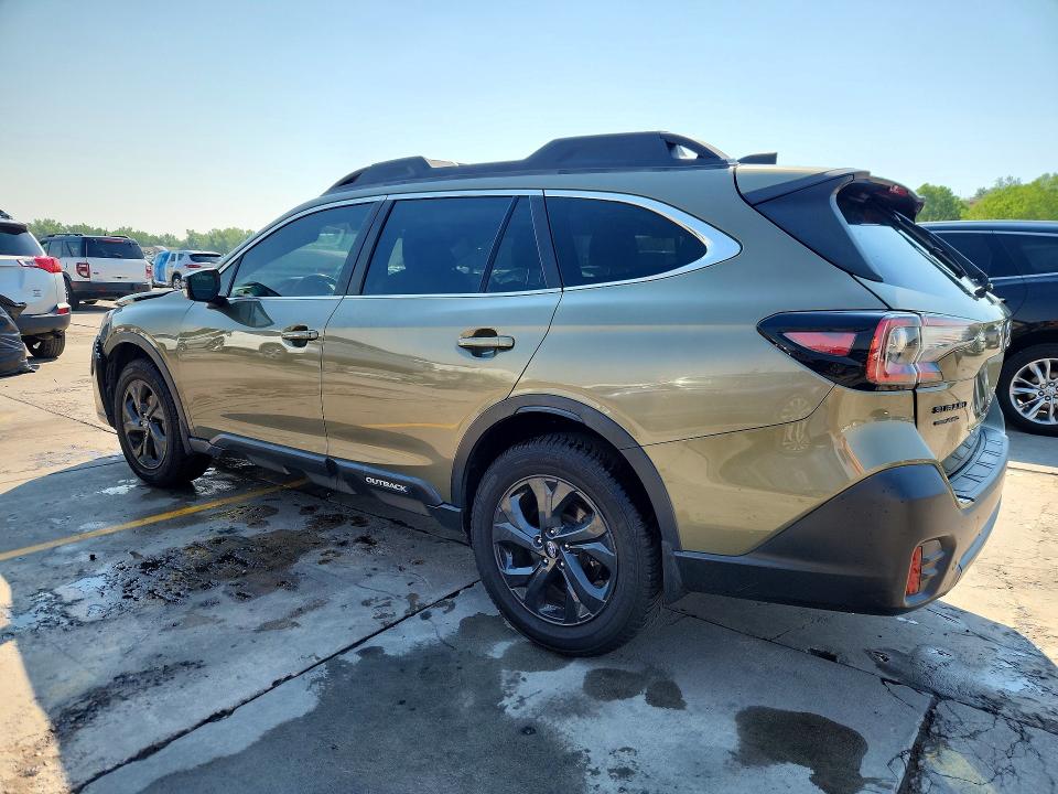 Aukcja sprzedaży 2021 Subaru Outback, vin: 4S4BTGLD5M3196895, numer aukcji: 59317606