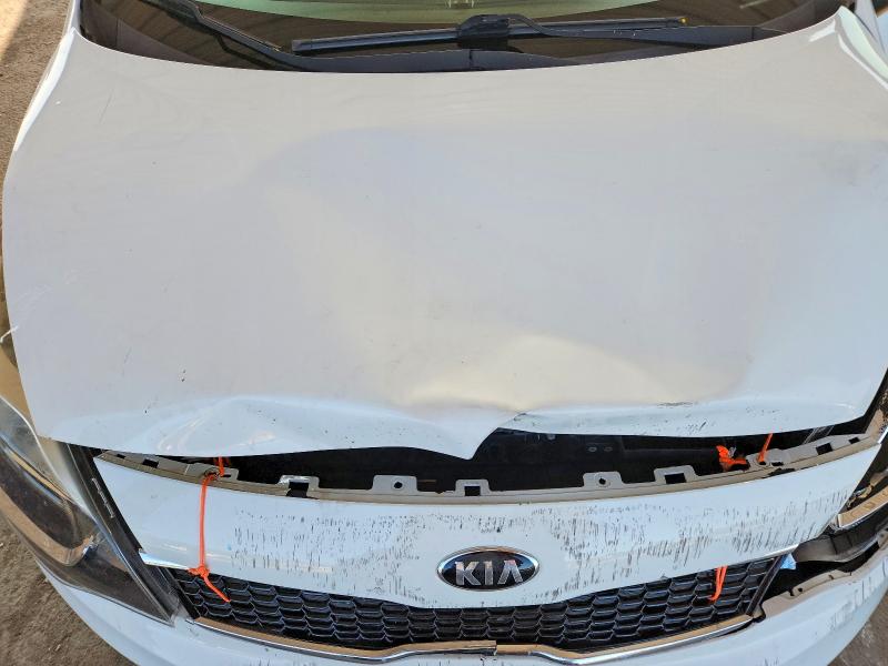 Aukcja sprzedaży 2016 Kia Rio, vin: KNADM4A38G6543123, numer aukcji: 61958586