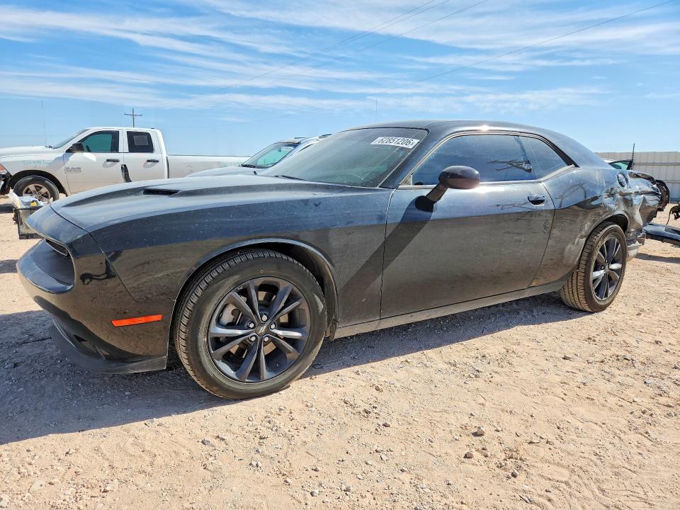 Aukcja sprzedaży 2022 Dodge Challenger, vin: 2C3CDZGG0NH165501, numer aukcji: 62851206