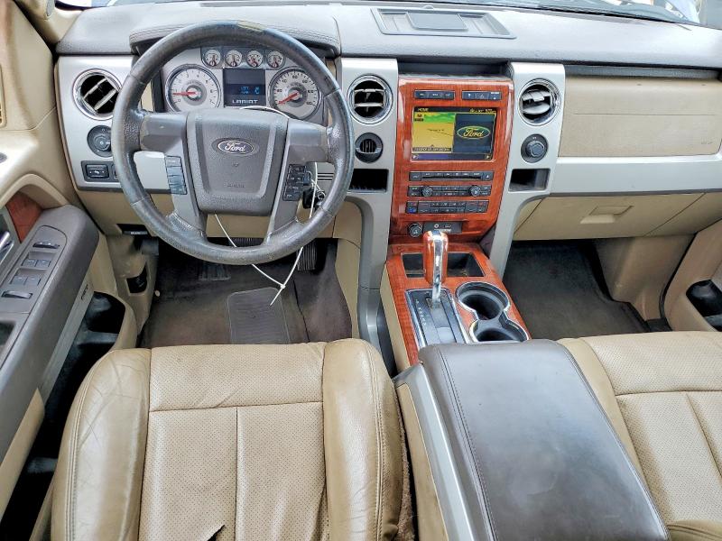 Продаж на аукціоні авто 2009 Ford F150, vin: 1FTPW12VX9FA57814, номер лоту: 57519676