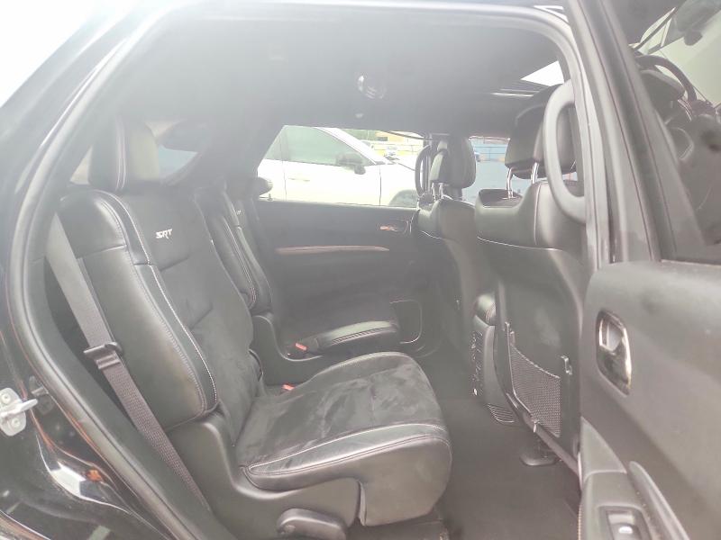61755826 :رقم المزاد ، 1C4SDJGJ1LC192968 vin ، 2020 Dodge Durango مزاد بيع