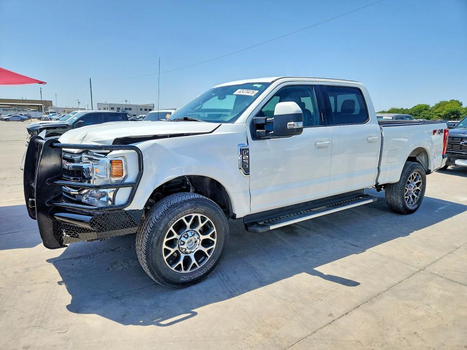 Aukcja sprzedaży 2020 Ford F250, vin: 1FT7W2BN6LED48670, numer aukcji: 62479476