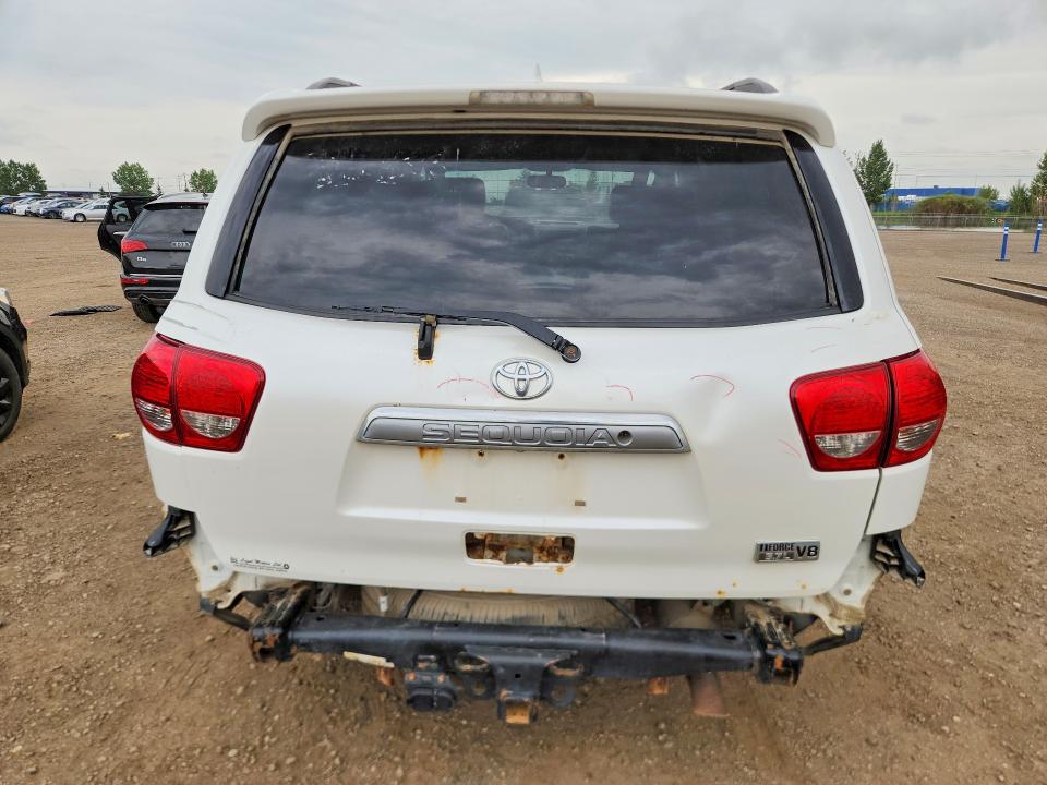 2011 Toyota Sequoia მანქანა იყიდება აუქციონზე, vin: 5TDDY5G15BS044436, აუქციონის ნომერი: 59089516