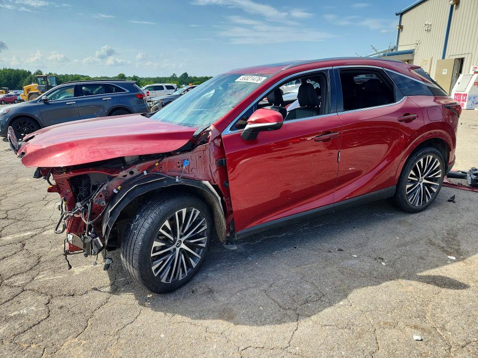 2023 Lexus Rx 350 მანქანა იყიდება აუქციონზე, vin: JTJCHMAA4P2006464, აუქციონის ნომერი: 59321476