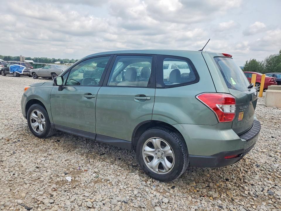 Продаж на аукціоні авто 2014 Subaru Forester, vin: JF2SJAAC3EH435495, номер лоту: 62583316