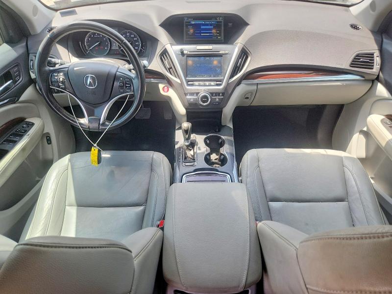 Aukcja sprzedaży 2015 Acura Mdx, vin: 5FRYD4H49FB032508, numer aukcji: 85990645
