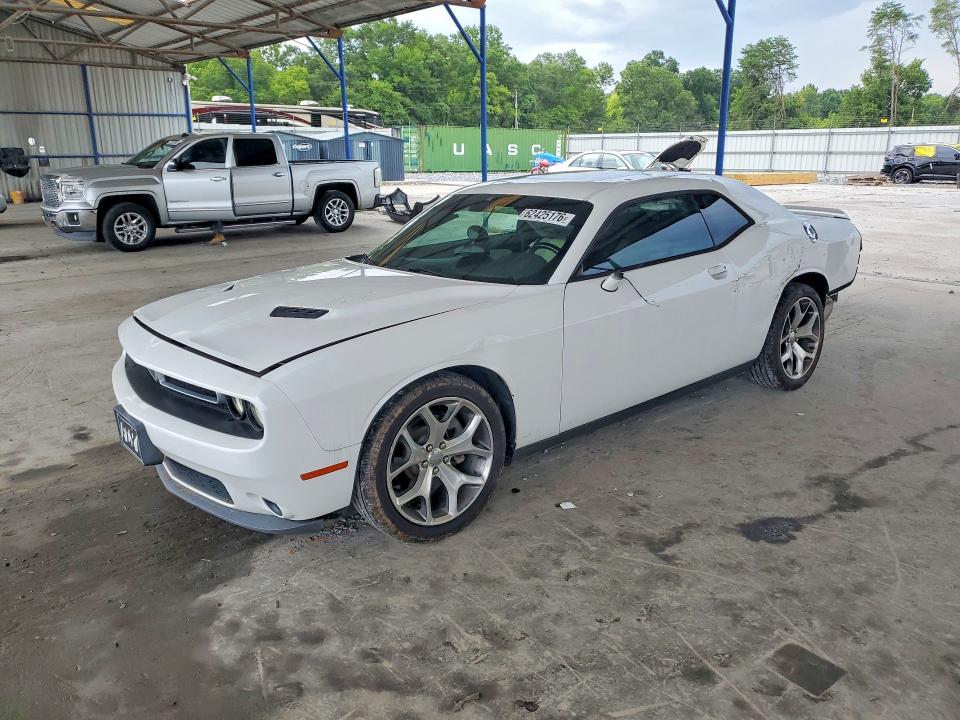 62425176 :رقم المزاد ، 2C3CDZBG9FH761506 vin ، 2015 Dodge Challenger مزاد بيع