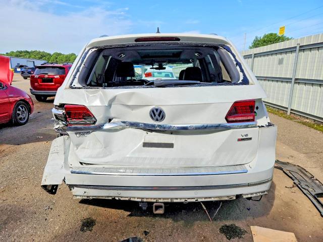 2019 Volkswagen Atlas მანქანა იყიდება აუქციონზე, vin: 1V2RR2CA4KC594721, აუქციონის ნომერი: 61050376