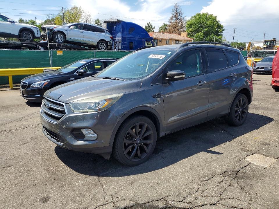 Aukcja sprzedaży 2017 Ford Escape, vin: 1FMCU9JD7HUA79920, numer aukcji: 63346146