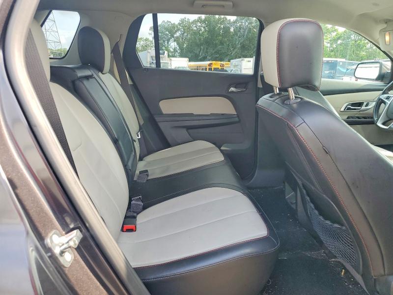 2015 Gmc Terrain მანქანა იყიდება აუქციონზე, vin: 2GKALSEK3F6272323, აუქციონის ნომერი: 61823476