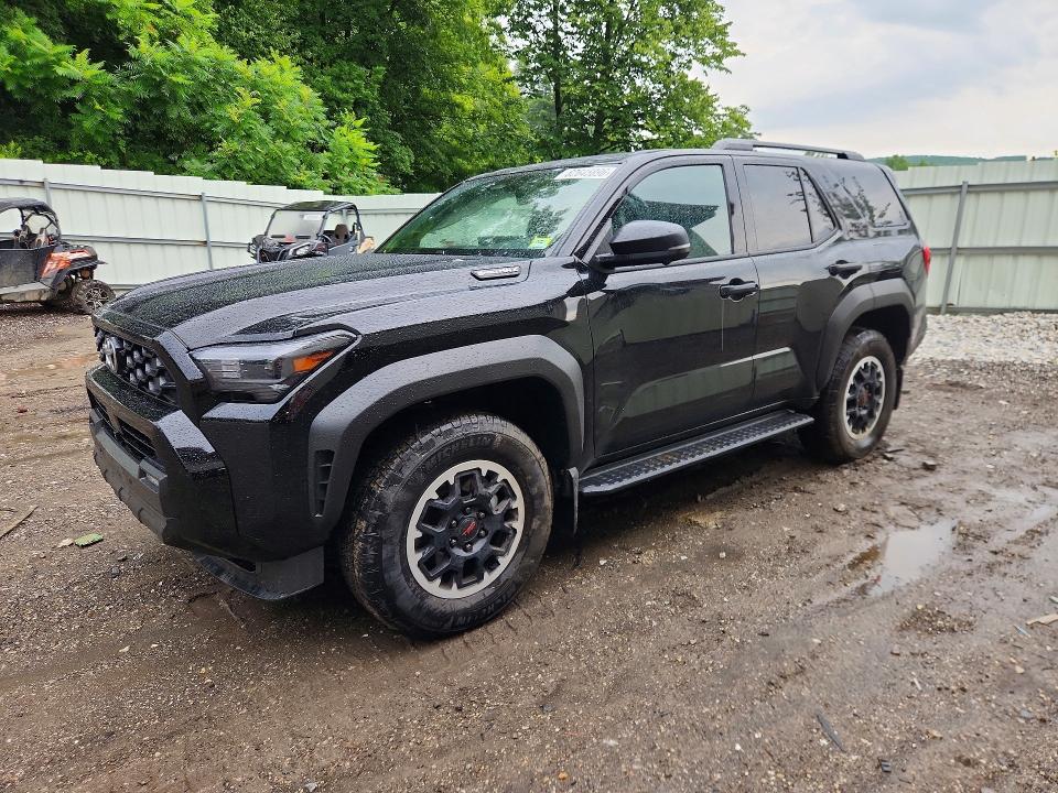62645896 :رقم المزاد ، JTEVB5BR4T5042313 vin ، 2026 Toyota 4runner مزاد بيع