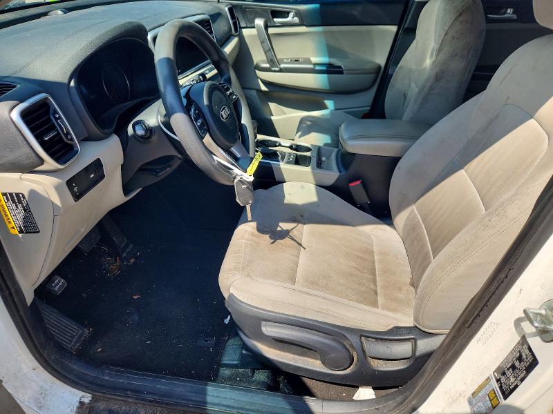 Aukcja sprzedaży 2022 Kia Sportage, vin: KNDPM3AC5N7991630, numer aukcji: 60176086