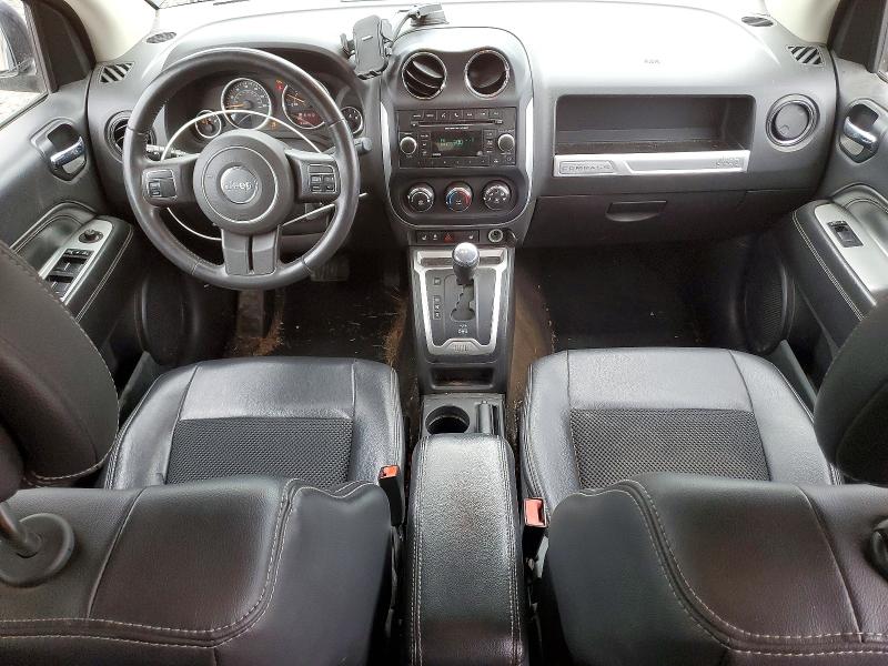 Продажа на аукционе авто 2014 Jeep Compass, vin: 1C4NJDEB8ED585673, номер лота: 60004506