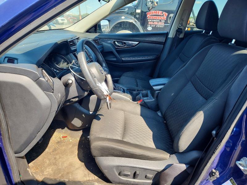 Продаж на аукціоні авто 2020 Nissan Rogue, vin: KNMAT2MV5LP531347, номер лоту: 63237546