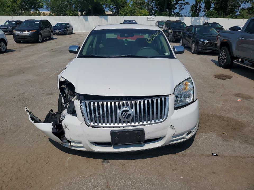 Продажа на аукционе авто 2008 Mercury Sable, vin: 1MEHM40W48G611086, номер лота: 62396616