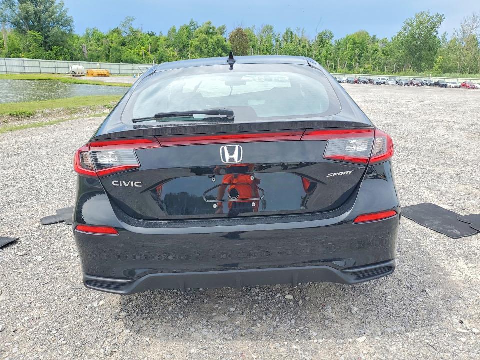 Продажа на аукционе авто 2025 Honda Civic, vin: 19XFL2H8XSE035842, номер лота: 61992386