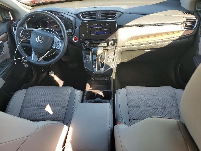 2022 Honda Cr-v მანქანა იყიდება აუქციონზე, vin: 2HKRW2H85NH628822, აუქციონის ნომერი: 59890886