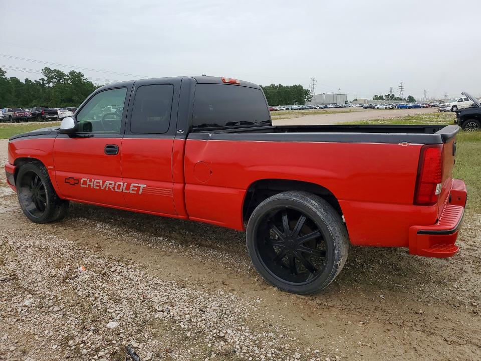 Aukcja sprzedaży 2002 Chevrolet Silverado, vin: 2GCEC19W421425349, numer aukcji: 60617956