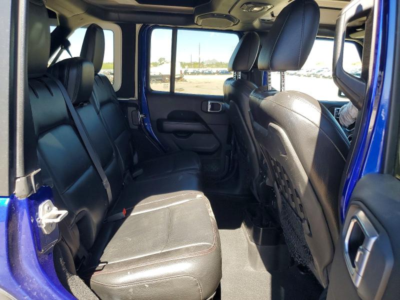 Продаж на аукціоні авто 2018 Jeep Wrangler Unlimited, vin: 1C4HJXFN9JW185904, номер лоту: 59660806