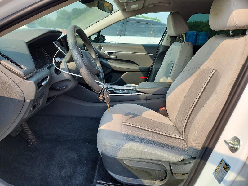 61417896 :رقم المزاد ، 5NPEG4JA8LH030516 vin ، 2020 Hyundai Sonata مزاد بيع