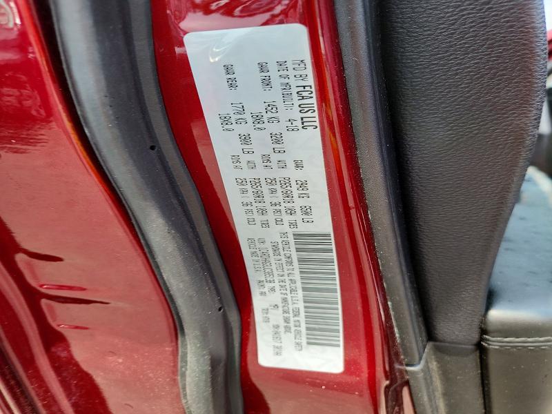62788686 :رقم المزاد ، 1C4RDHAG3JC385138 vin ، 2018 Dodge Durango مزاد بيع