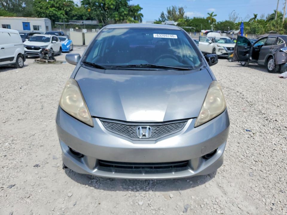 Продаж на аукціоні авто 2010 Honda Fit, vin: JHMGE8H49AC012958, номер лоту: 63209746