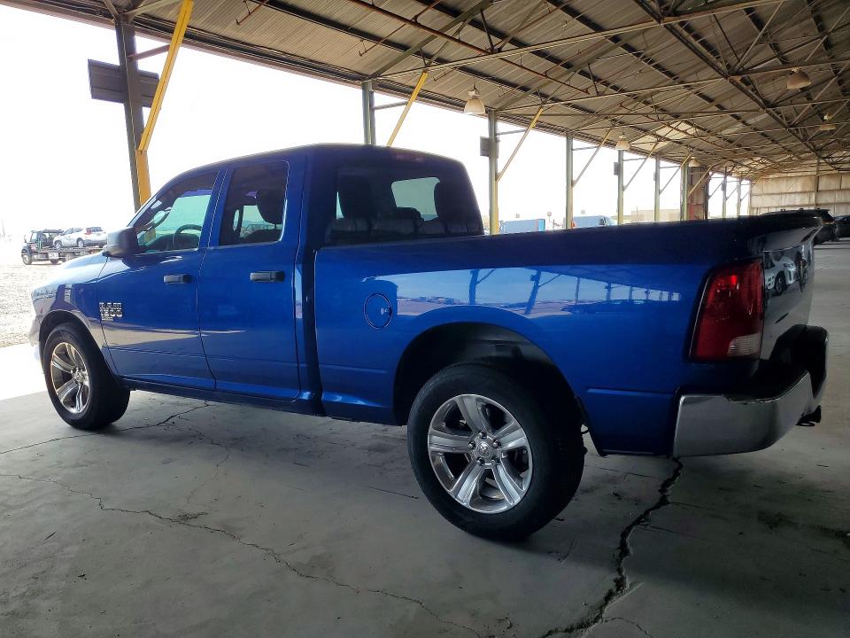 2019 Ram 1500 Classic მანქანა იყიდება აუქციონზე, vin: 1C6RR6FG3KS633062, აუქციონის ნომერი: 61419116