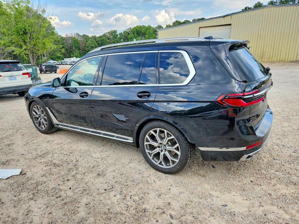 Aukcja sprzedaży 2024 Bmw X7, vin: 5UX23EM09R9U24274, numer aukcji: 60834866