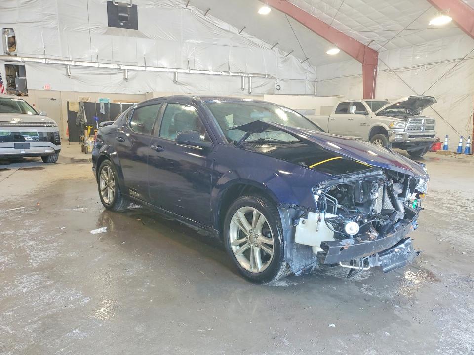 Aukcja sprzedaży 2014 Dodge Avenger, vin: 1C3CDZAB9EN203246, numer aukcji: 60245866