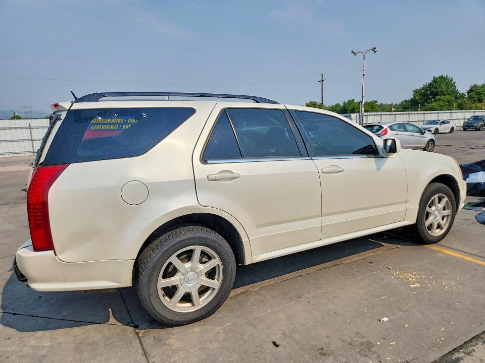Aukcja sprzedaży 2005 Cadillac Srx, vin: 1GYEE637950225196, numer aukcji: 59715966