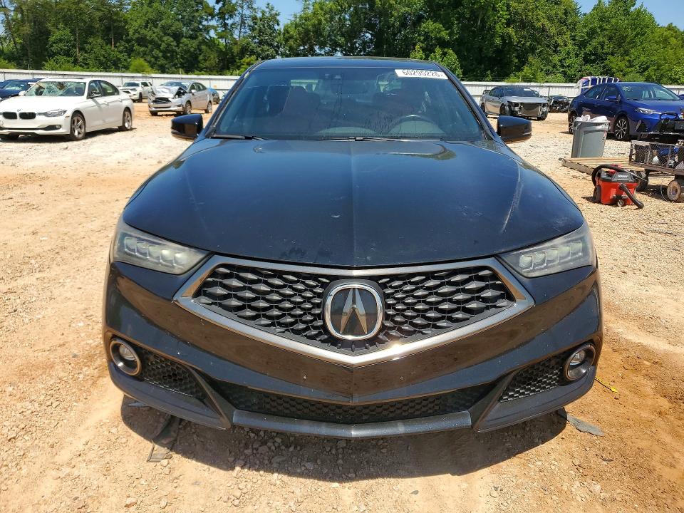 Продаж на аукціоні авто 2018 Acura Tlx, vin: 19UUB2F68JA011361, номер лоту: 60295226