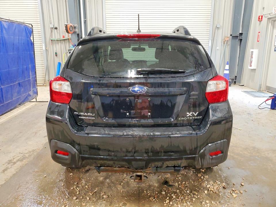 Продажа на аукционе авто 2015 Subaru Xv Crosstrek, vin: JF2GPACCXF8216360, номер лота: 63058216