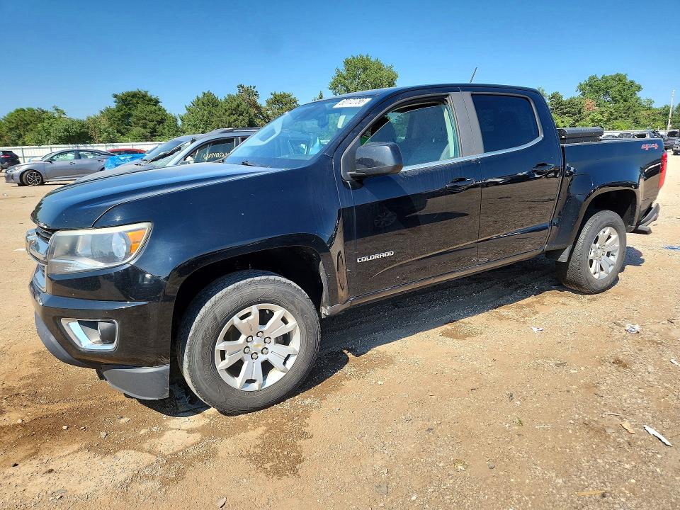 Aukcja sprzedaży 2018 Chevrolet Colorado, vin: 1GCGTCEN8J1148646, numer aukcji: 60172786